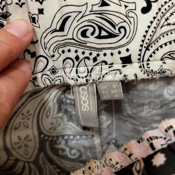 Asos Bandana Dress - Picture 4 of 5